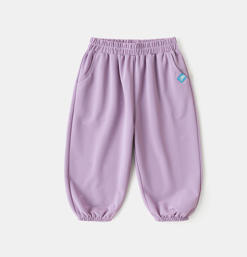 【涼感科技】夏季新款兒童涼涼褲 