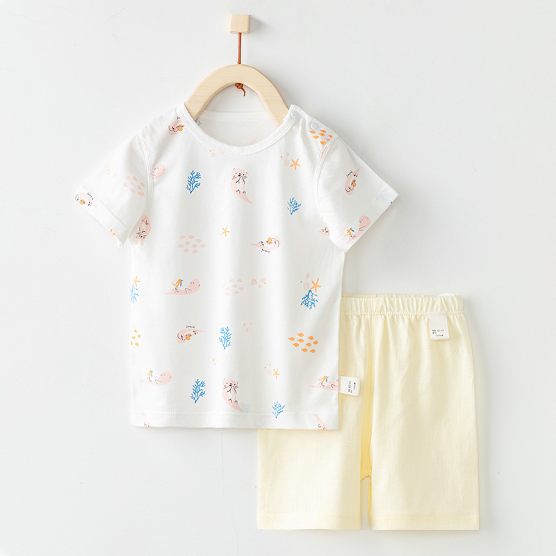 【999元3件】寶寶夏裝