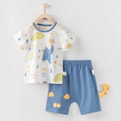 【999元3件】寶寶夏裝