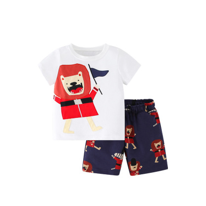 大促銷~男童短袖套裝系列集錦