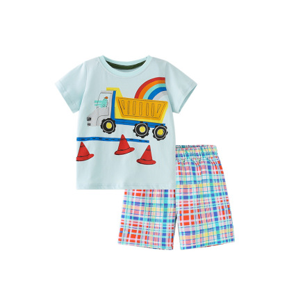 大促銷~男童短袖套裝系列集錦