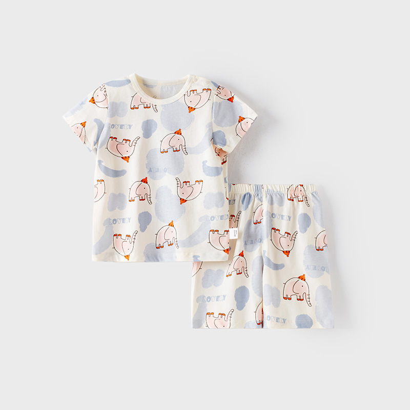 【999元3件】寶寶夏裝