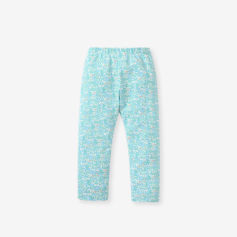 秋季女童彈性打底褲