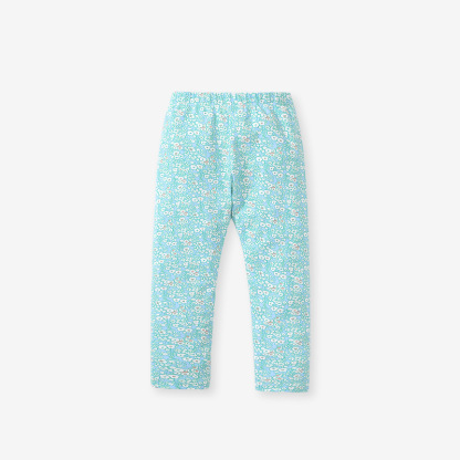 秋季女童彈性打底褲