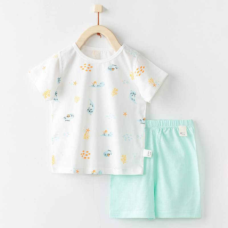 【999元3件】寶寶夏裝