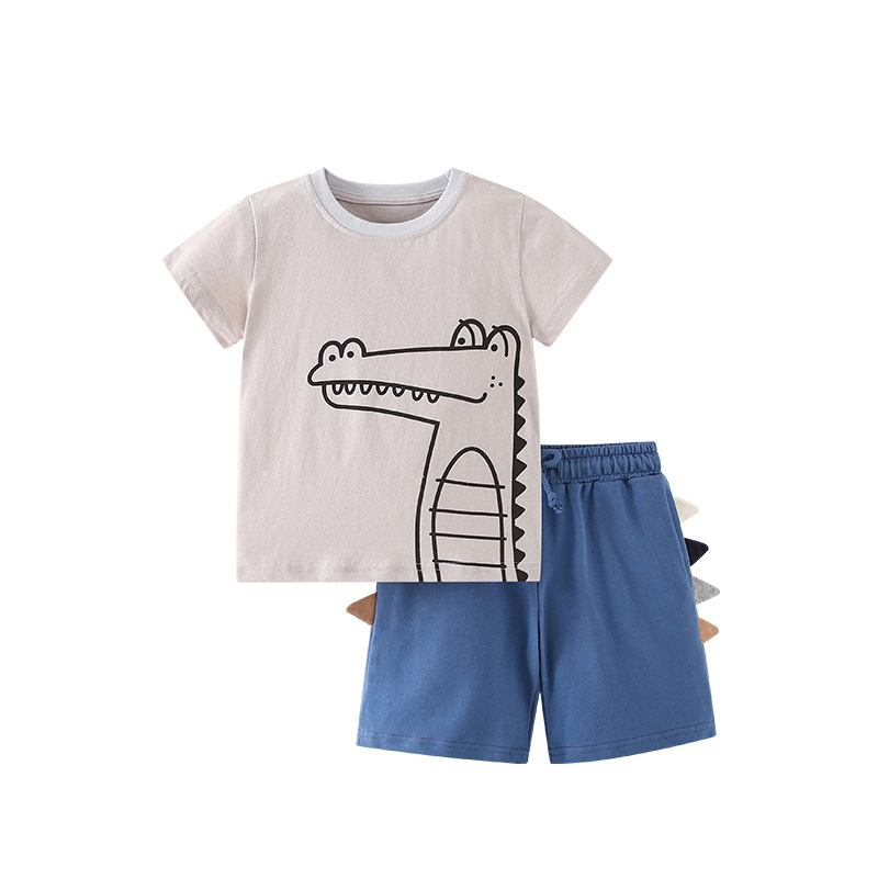 大促銷~男童短袖套裝系列集錦