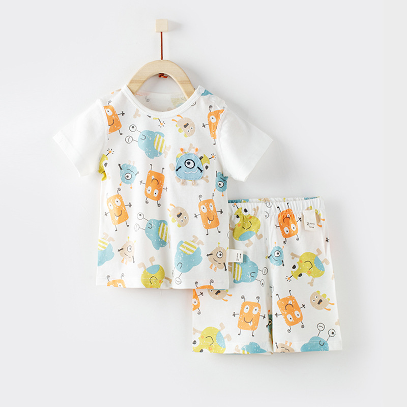 【999元3件】寶寶夏裝