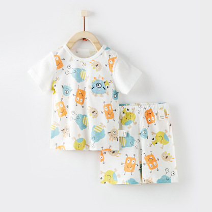 【999元3件】寶寶夏裝