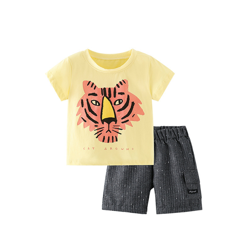 大促銷~男童短袖套裝系列集錦