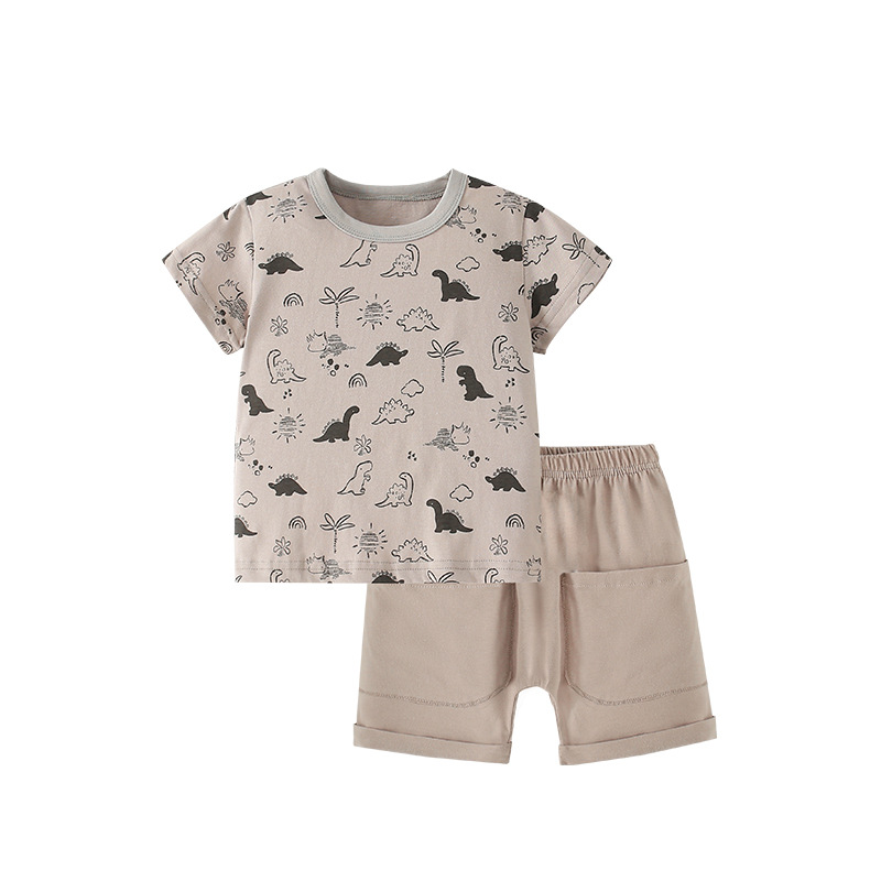 大促銷~男童短袖套裝系列集錦