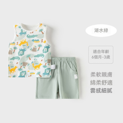 【999元3件】寶寶夏裝