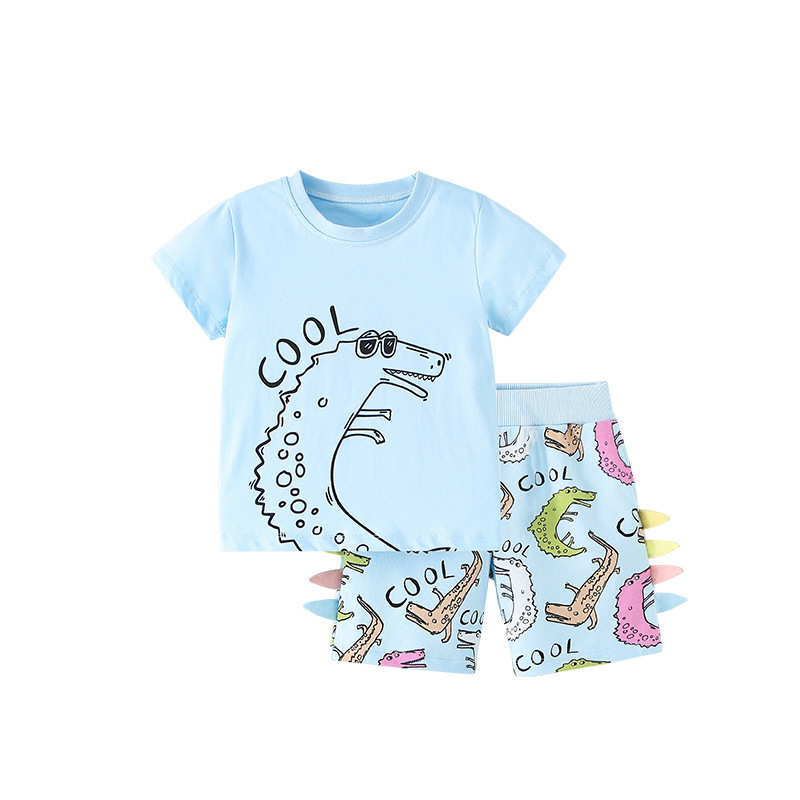 大促銷~男童短袖套裝系列集錦