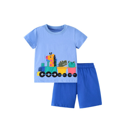 大促銷~男童短袖套裝系列集錦