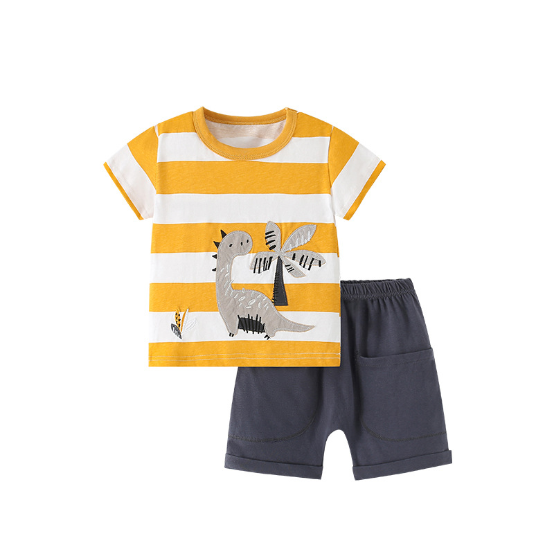 大促銷~男童短袖套裝系列集錦