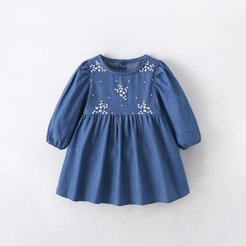 女童牛仔裙系列集錦 