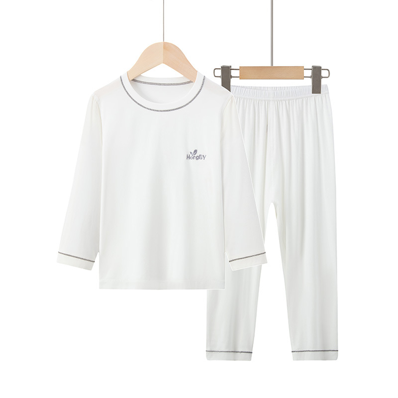 【家居服系列】親子居家服莫代爾睡衣套裝 