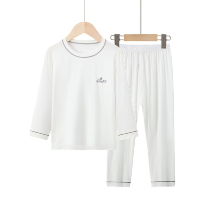 【家居服系列】親子居家服莫代爾睡衣套裝 