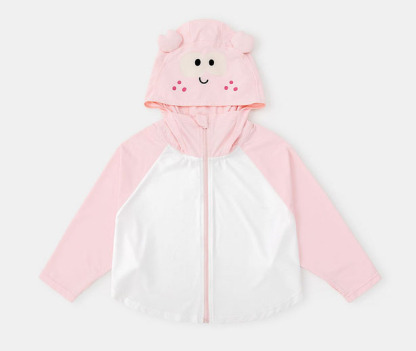 【防曬小涼皮】夏季涼感防曬兒童外套