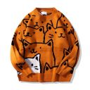 橙色【小貓款】