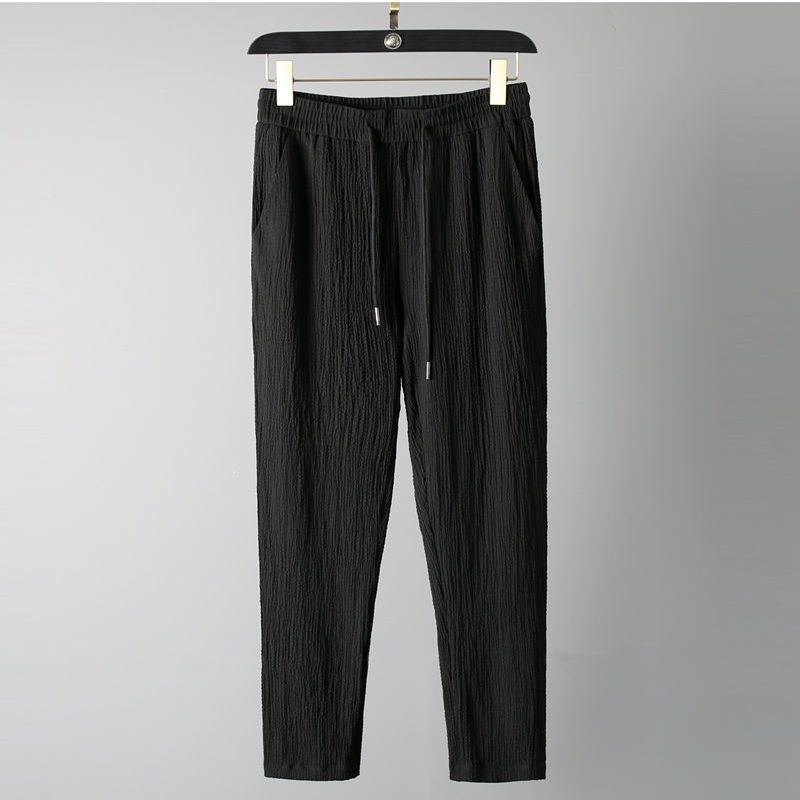 【整賣】絲滑輕柔Q彈力超薄速乾冰爽潮流休閒運動兩件套裝