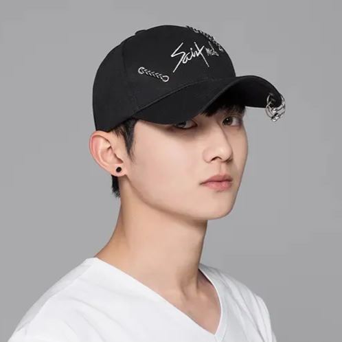 韓版潮人ins鴨舌帽時尚百搭防曬遮陽棒球帽
