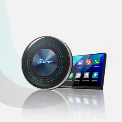 OttoAibox i3 BMW CarPlay AI 盒子