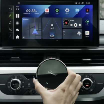 OttoAibox P3Lite CarPlay AI Box安卓盒子