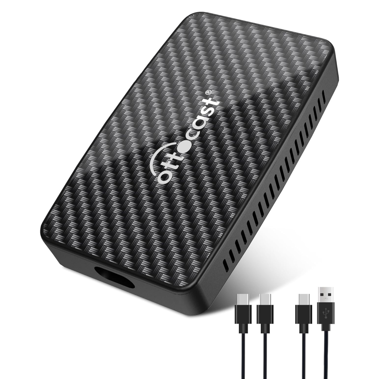 最新版 Play2Video Pro 無線 CarPlay、Android Auto 及視頻應用一體化接收器