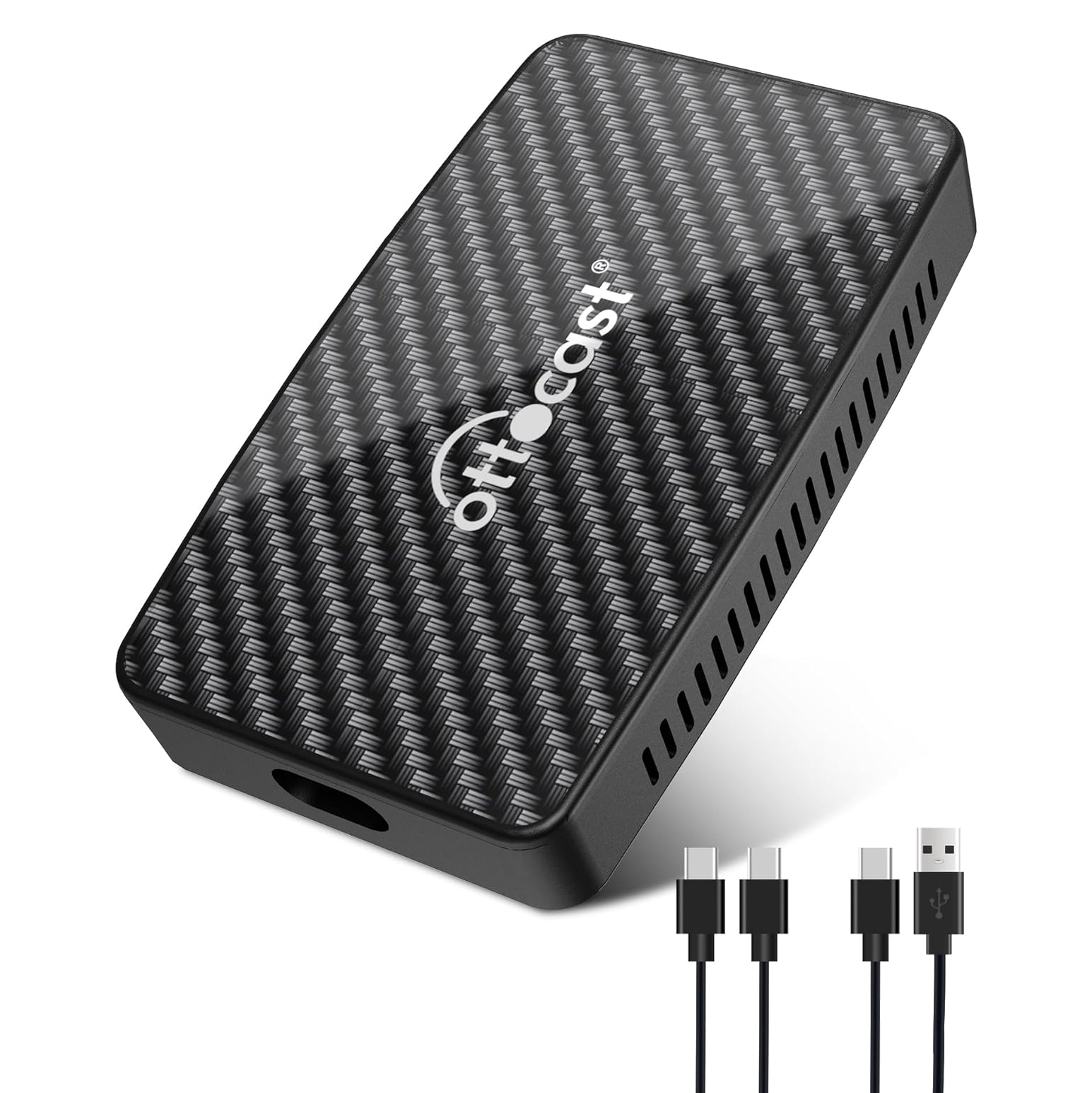 最新版 Play2Video Pro 無線 CarPlay、Android Auto 及視頻應用一體化接收器