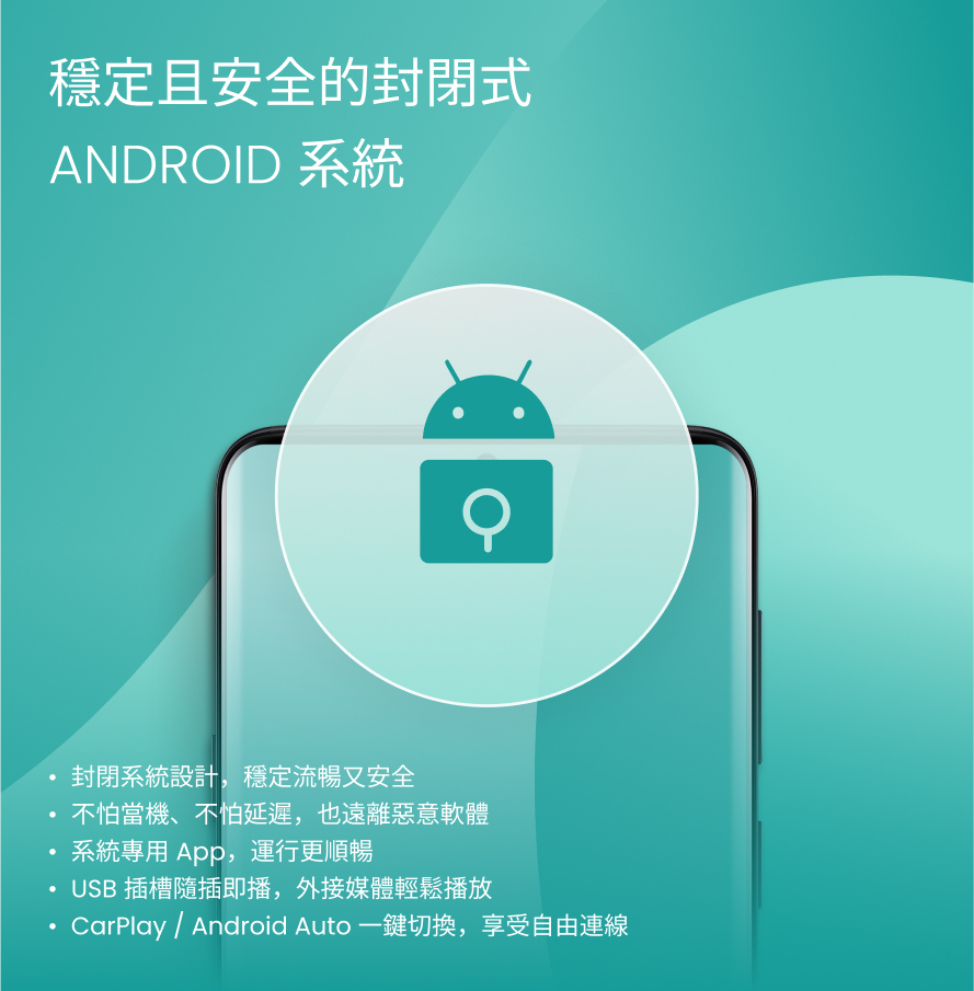  Play2Video Ultra 新款無線 CarPlay、Android Auto 及影片應用一體化接收器