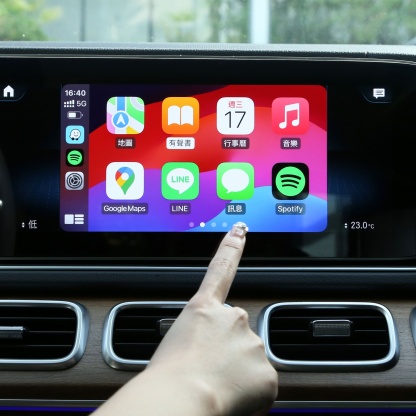 最新版 Play2Video Pro 無線 CarPlay、Android Auto 及視頻應用一體化接收器