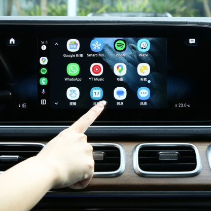 最新版 Play2Video Pro 無線 CarPlay、Android Auto 及視頻應用一體化接收器