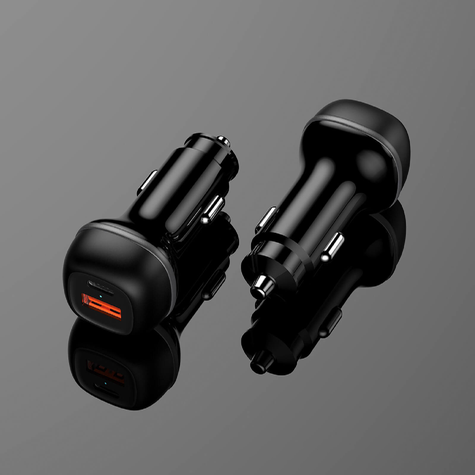 快速車用充電器