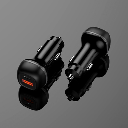 快速車用充電器