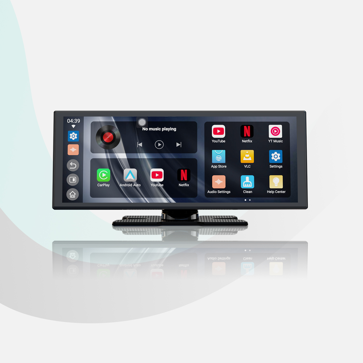 OTTOCAST ScreenFlow智慧螢幕