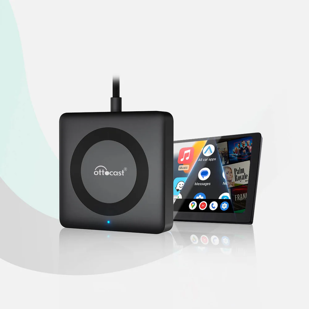 Car TV Mate Pro 有線CarPlay擴展HDMI in 車載影音播放轉接器