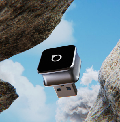 超迷你小方塊3.0無線CarPlay/Android Auto二合一接收器