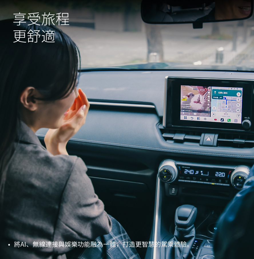 OttoAibox P3 Pro 旗艦版 CarPlay / Android Auto安卓盒子