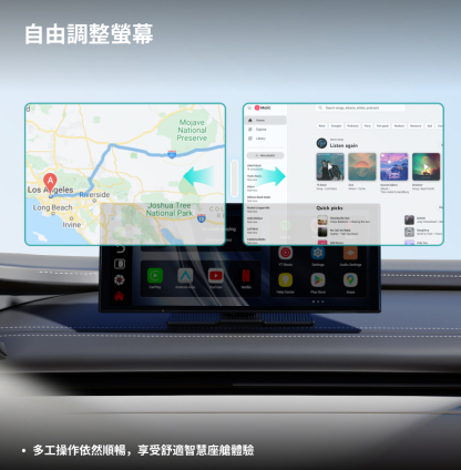 OTTOCAST Screen AI 智慧螢幕