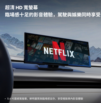 OTTOCAST Screen AI 智慧螢幕