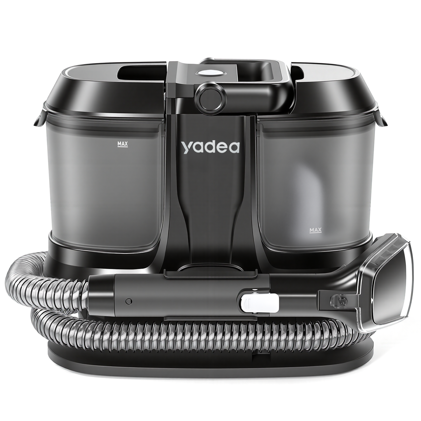 【シリーズ最軽量×パワフル】Yadea R-ZERO カーペットクリーナー 16000Pa吸引力 絨毯クリーナー カーペット洗浄機 車シート掃除機 ソファークリーナー 汚れ落とし バキュームクリーナー ソファ洗浄 乾湿両用掃除機 マットレス/布製品/車内/シート/ラグ/ソファ/絨毯/ぬいぐるみ/掃除用品