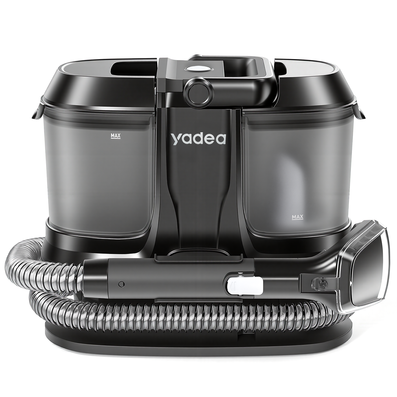 【シリーズ最軽量×パワフル】Yadea R-ZERO カーペットクリーナー 16000Pa吸引力 絨毯クリーナー カーペット洗浄機 車シート掃除機 ソファークリーナー 汚れ落とし バキュームクリーナー ソファ洗浄 乾湿両用掃除機 マットレス/布製品/車内/シート/ラグ/ソファ/絨毯/ぬいぐるみ/掃除用品