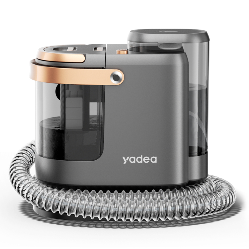 Yadea R3 カーペットクリーナー18000Pa超強吸引力 カーペット洗浄機 布洗浄機 染み抜き ソファクリーナー 絨毯クリーナー 水洗い 車用掃除機 バキュームクリーナーソファ洗浄 乾湿両用掃除機 カーペット/マットレス/布製品/ペットシート/車内/ラグ/ソファ/絨毯/ぬいぐるみ/掃除用品