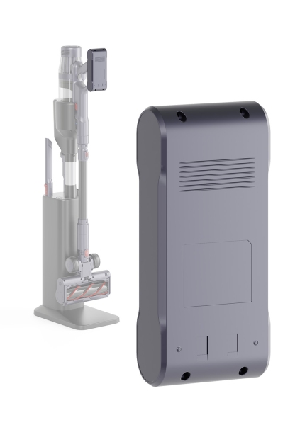 Yadea 自動集塵スティッククリーナー 交換部品 着脱式 バッテリー X7C ZERO適用