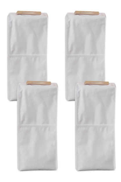 Yadea 自動集塵スティッククリーナー 交換部品 紙パック×4
