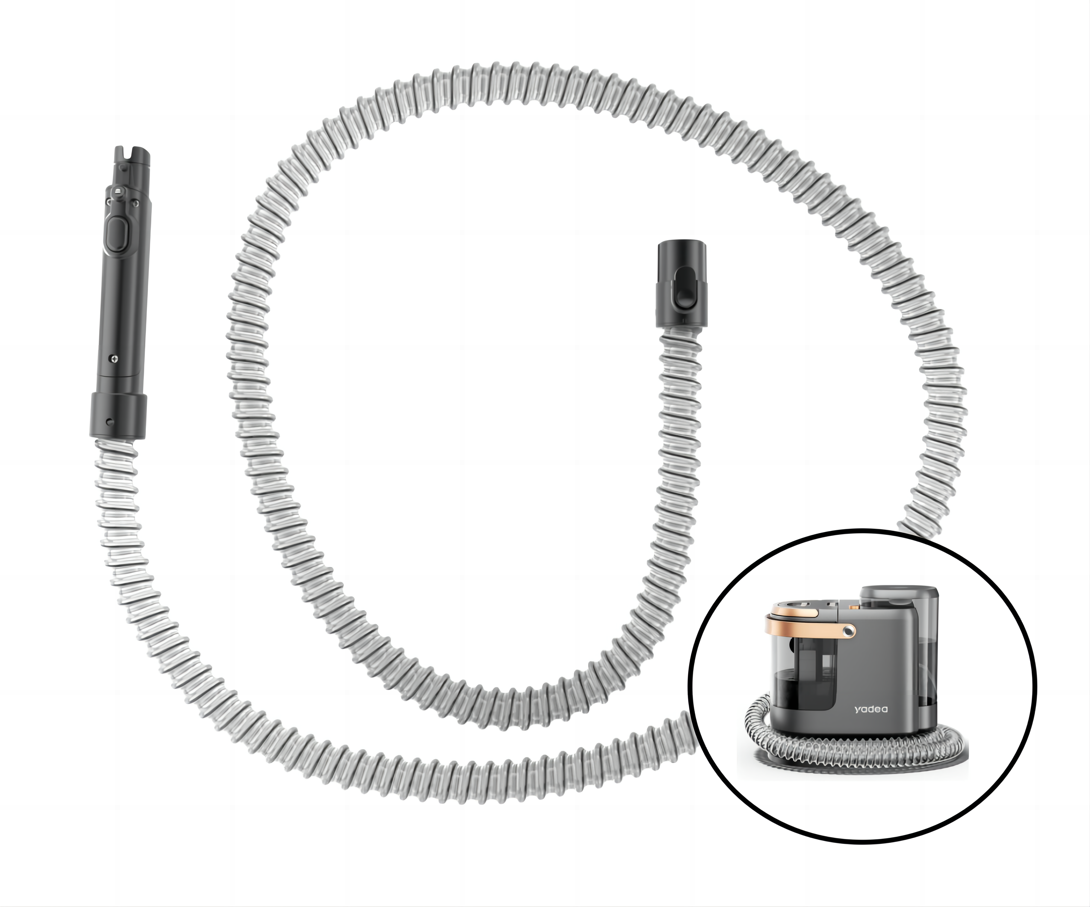 Yadea カーペット洗浄機R3専用ホース