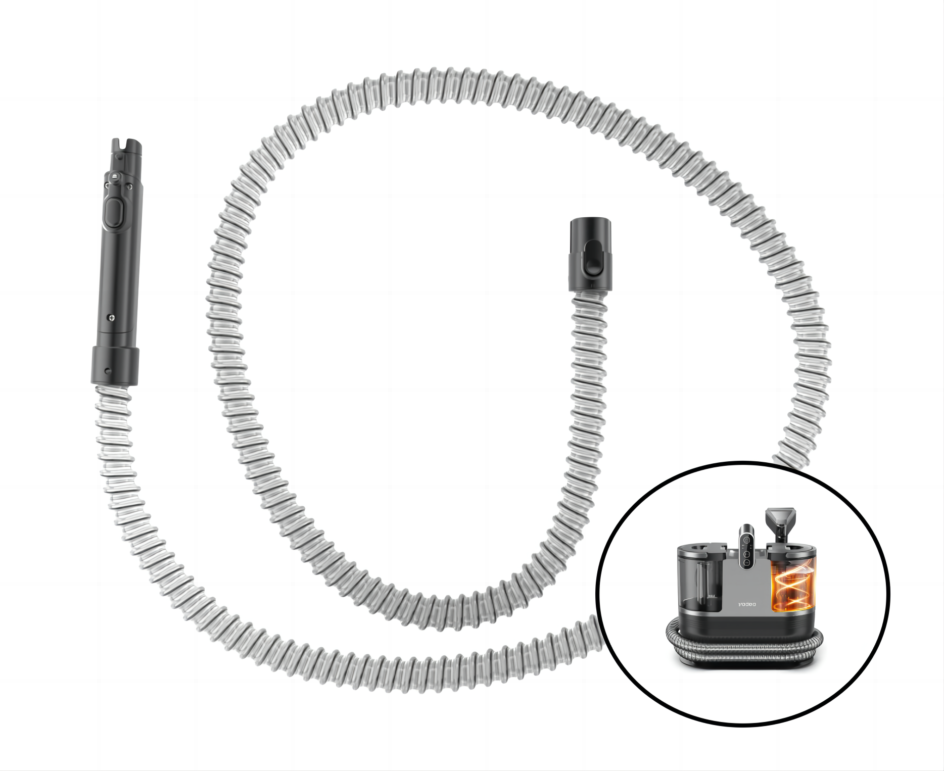 Yadea カーペット洗浄機R6専用ホース