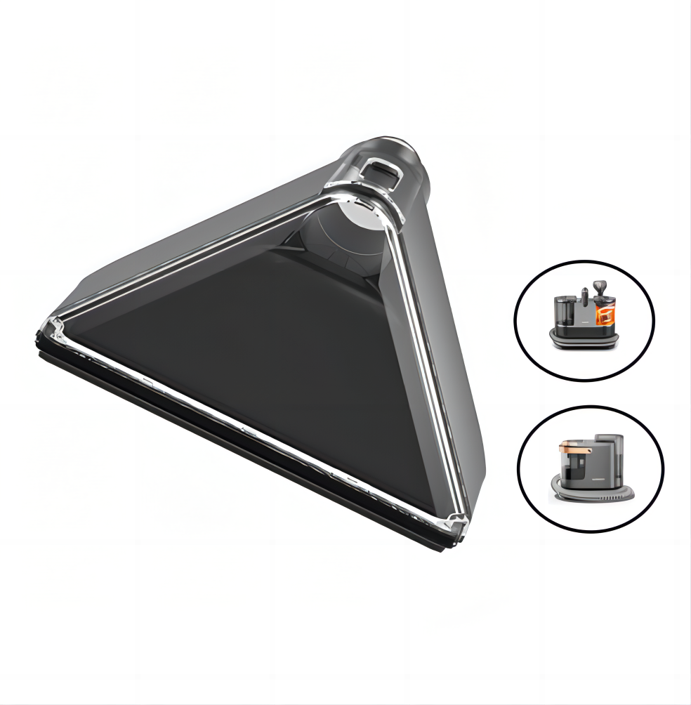 Yadea カーペット洗浄機R6&R3用大型ブラシヘッド