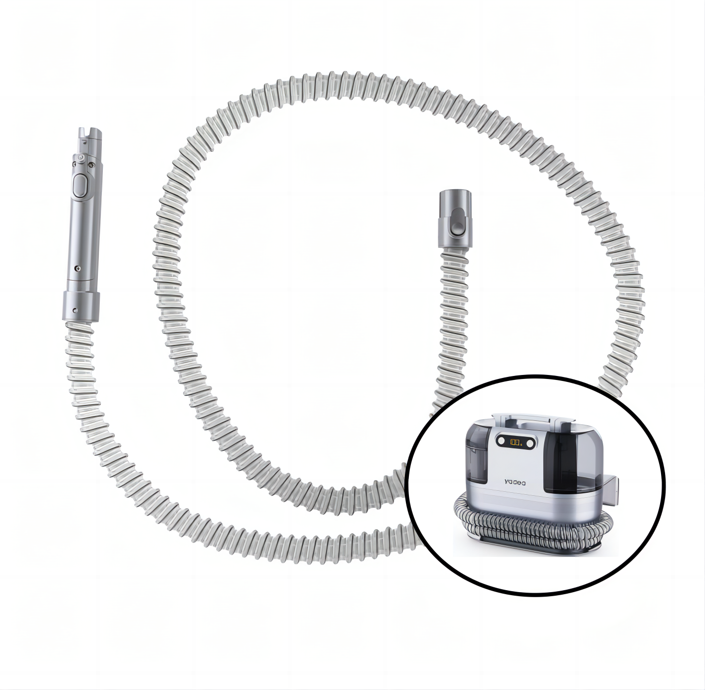 Yadea カーペット洗浄機R9専用ホース