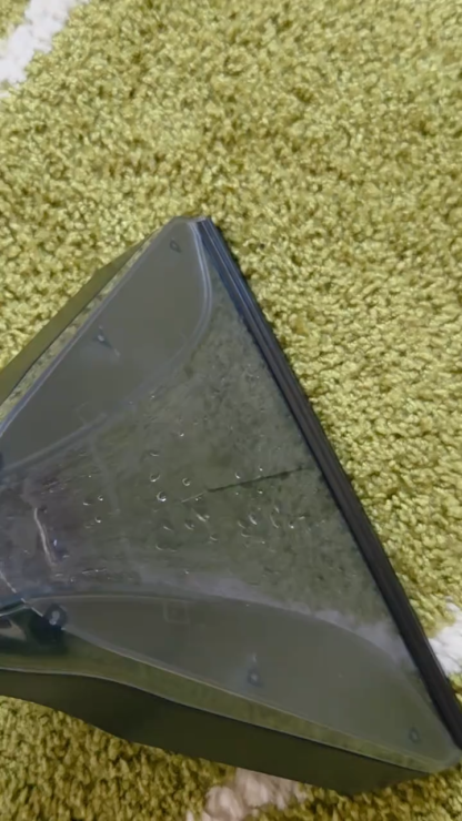 Yadea R-ZERO MAX 業務用レベル カーペット洗浄機